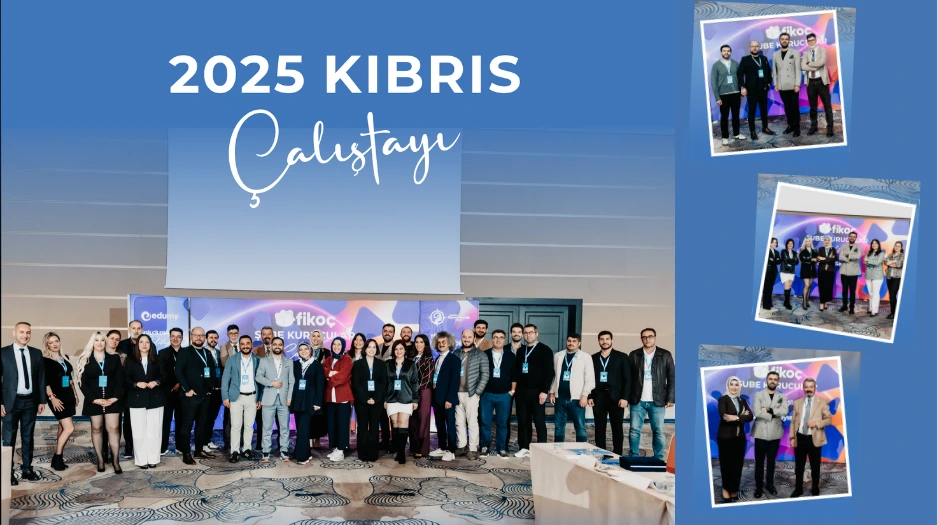 Fi Koç 4. Şube Kurucuları Çalıştayı Tamamlandı