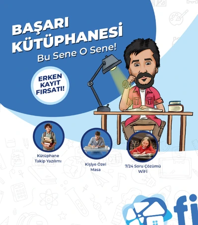 Fikoç Başarı Kütüphanesi 